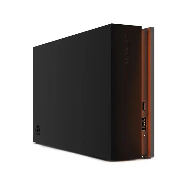 Seagate Firecuda Gaming Hub 8TB RGB USB-A External Desktop HDD