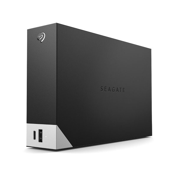 Seagate One Touch Hub 14TB USB-A External Desktop HDD