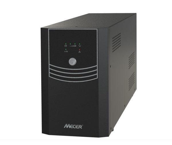 MECER 2000VA LINE INTERACTIVE UPS