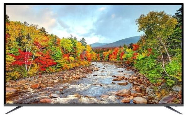 MECER 75'' 4K UHD (3840 x 2160) SMART LED PANEL W/6586AD