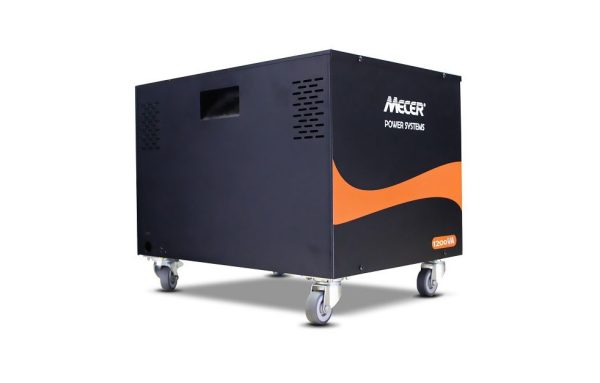 Mecer 12V Battery Centre / Inverter (1200VA/720W) - Without Battery