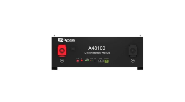 Mecer 4.8Kwh Lithium Battery 48 Volts (M5) - High Capacity Power Storage Solution