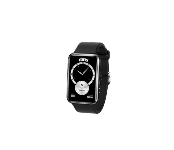 Huawei Watch Fit Elegant Midnight Black