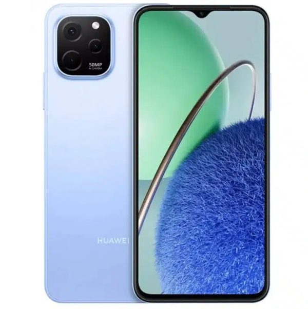 Huawei Nova Y62 Sapphire Blue