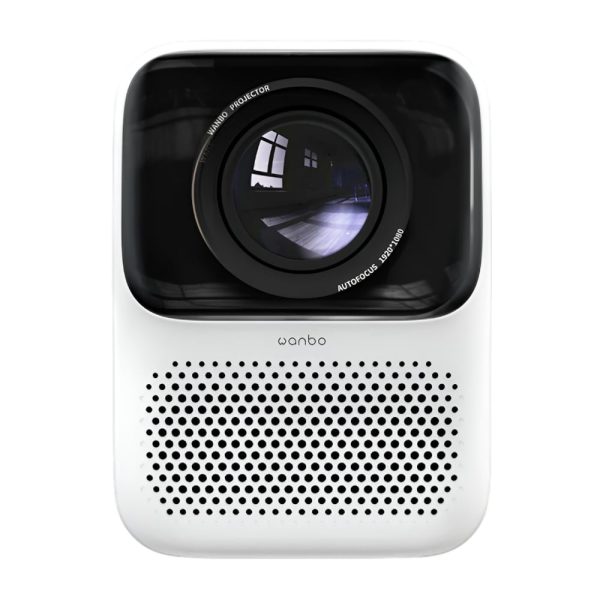 WANBO T2 MAX 1080P 450ANSI Android 9.0 Smart Projector - Image 2