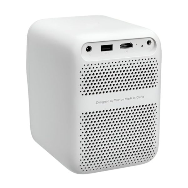 WANBO T2 MAX 1080P 450ANSI Android 9.0 Smart Projector - Image 3