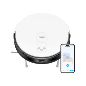 TP-Link Tapo RV20 Mop Plus MagSlim LiDAR Navigation Robot Vacuum and Mop with Smart Auto-Empty Dock