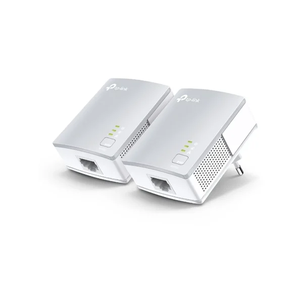 TP-Link PA4010 AV600 Nano Powerline Adapter Kit
