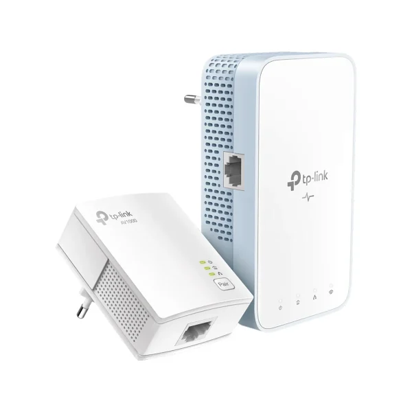 TP-Link AV1000 Gigabit Powerline AC Wi-Fi Kit Wireless Adapter