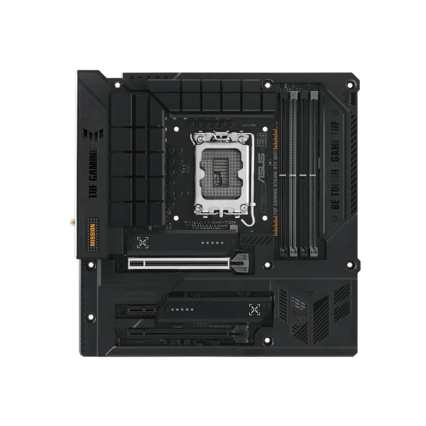 ASUS TUF Gaming B760M-BTF WIFI Intel Desktop Motherboard