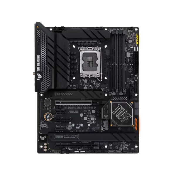 Asus Z790-Plus LGA1700 ATX TUF Gaming Motherboard