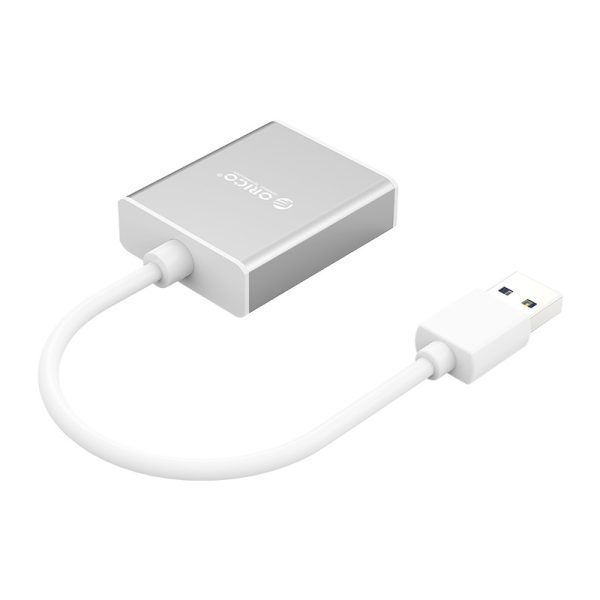 ORICO USB to HDMI Adapter - Silver - Image 3