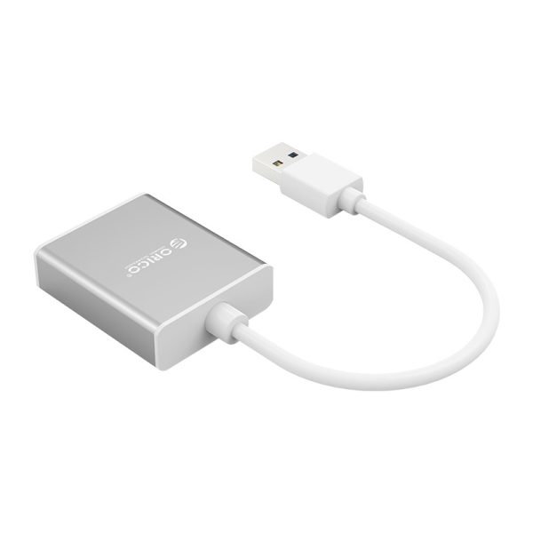 ORICO USB to HDMI Adapter - Silver - Image 5