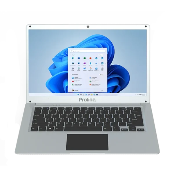 Proline V146 14" Celeron 8GB 256GB Win 11 Home Silver Notebook