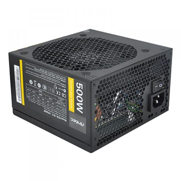 Antec VP500PC VP 500W Non-Modular Power Supply