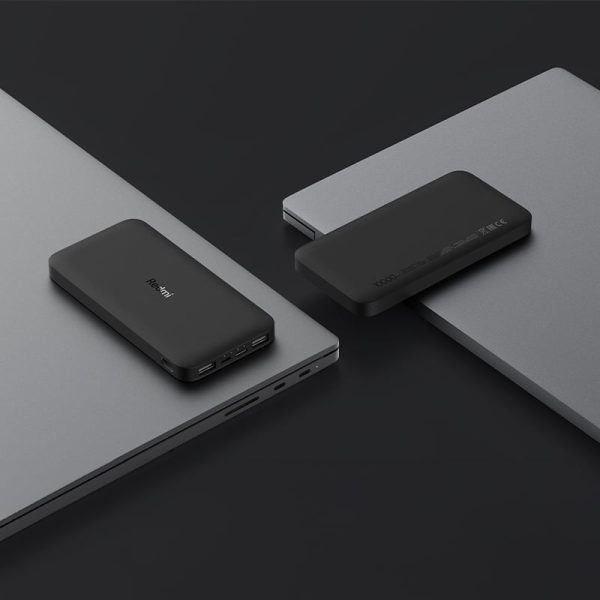 Redmi 20000mAh Redmi 18W Fast Charge Power Bank Black - Image 7
