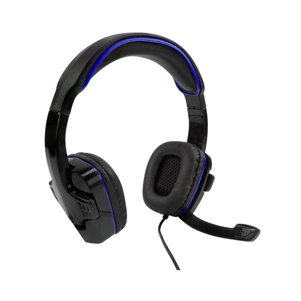 Sparkfox PlayStation 5 Combo Gamer Pack with Headset,Grip Pack,Controller Skin,Charging Dock - Image 2