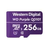 WD Purple Ultra Endurance 256GB Class 10 MicroSDXC Card