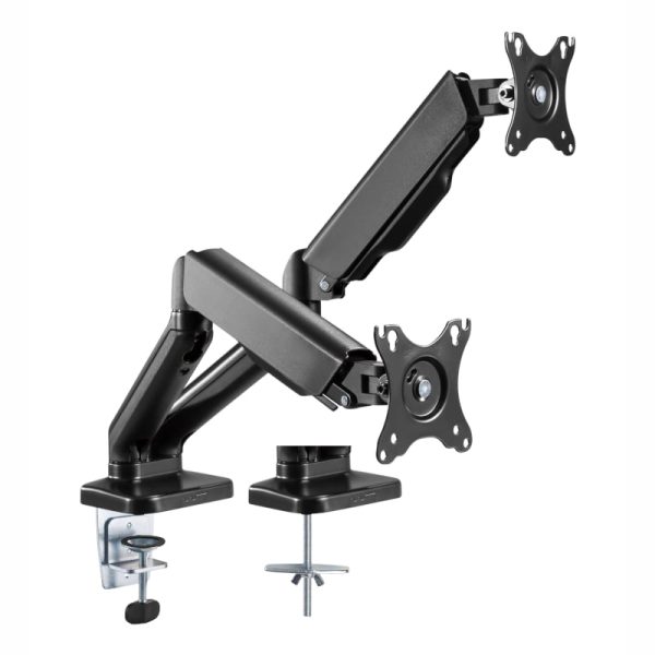 WINX Rise Simple Dual Monitor Arm - Image 2