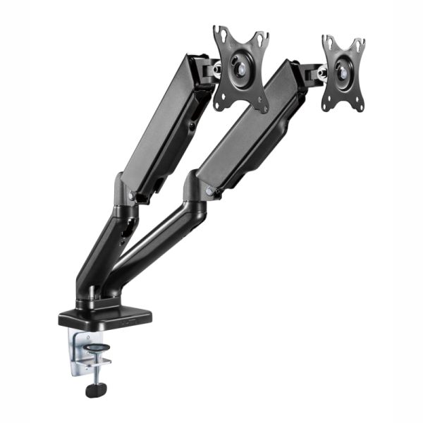 WINX Rise Simple Dual Monitor Arm - Image 3