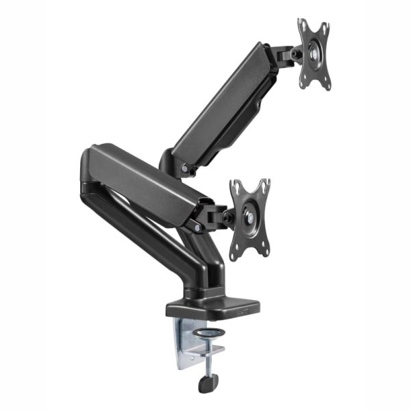WINX Rise Simple Dual Monitor Arm - Image 6
