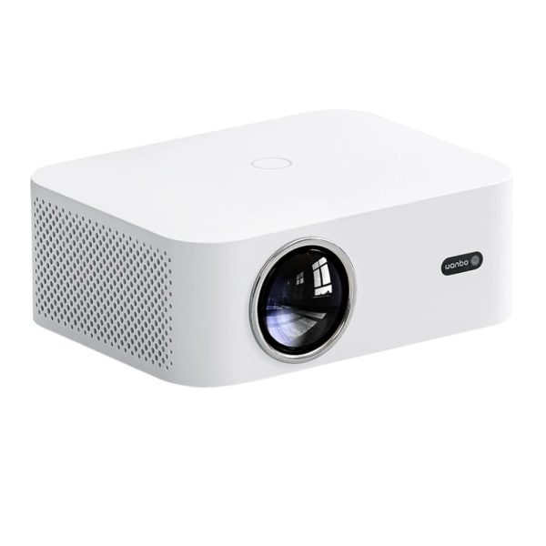 WANBO X2 MAX 1080P 450ANSI Android 9.0 Smart Projector - Image 2