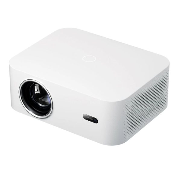 WANBO X2 MAX 1080P 450ANSI Android 9.0 Smart Projector - Image 3