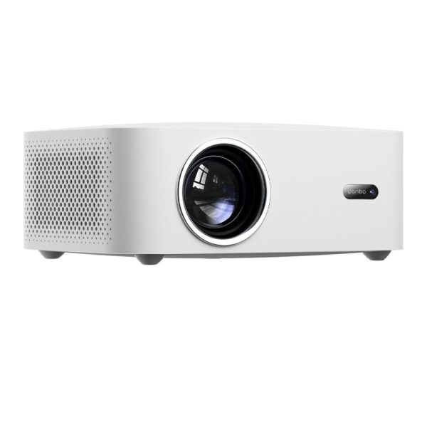 WANBO X2 MAX 1080P 450ANSI Android 9.0 Smart Projector - Image 4