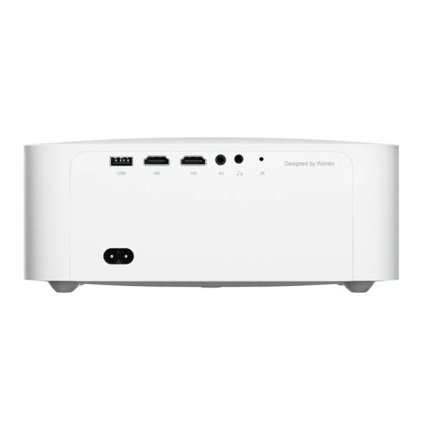 WANBO X2 MAX 1080P 450ANSI Android 9.0 Smart Projector - Image 5