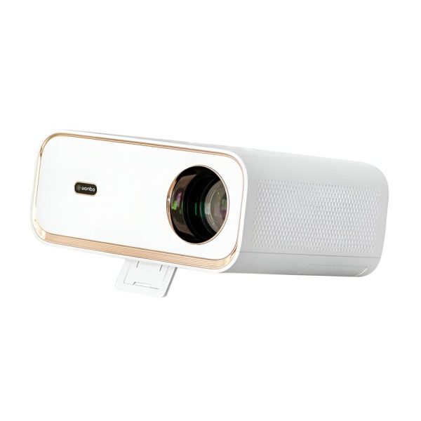 WANBO X5 1080P 1100ANSI Android 9.0 Smart Projector - Image 4