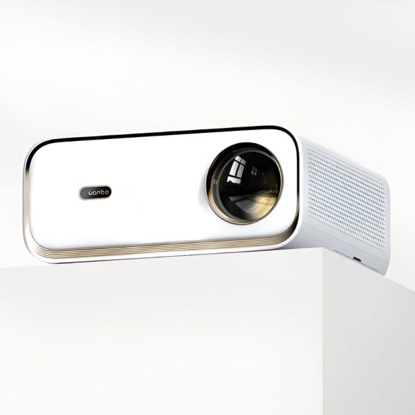 WANBO X5 1080P 1100ANSI Android 9.0 Smart Projector - Image 5