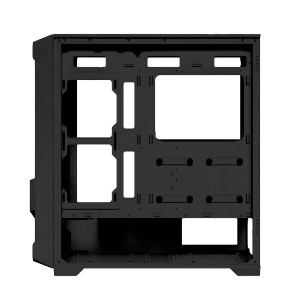 RAIDMAX CHASSIS X603 ATX BK - Image 5