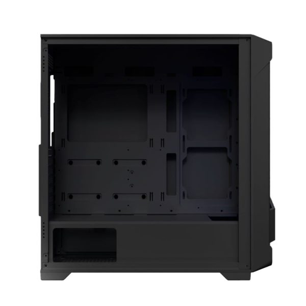 RAIDMAX CHASSIS X603 ATX BK - Image 4