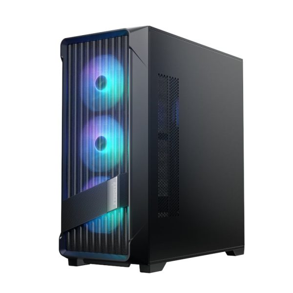 RAIDMAX CHASSIS X603 ATX BK - Image 2