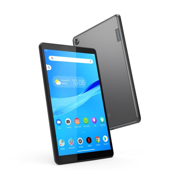 LENOVO TAB M8 HD (2ND GEN) 8IN HD TOUCH MEDIATEK HELIO A22 ANDROID 9 (PIE) OR LATER 3GB SOLDERED 32GB 4G LTE CALL WI-FI IRON GREY 1YR CIW