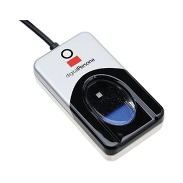 PINNPOS 88003 001 S04 PINNPOS HID DP4500 FINGERPRINT READER USB NO SOFTWARE