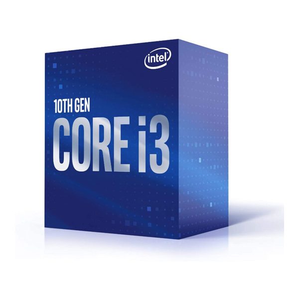 INTEL CORE I5-10500 3.1GHZ  S1200 6 CORE 12MB SRH3A -TRAY