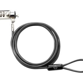 HP Accessories Combination Cable Lock