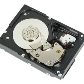 Dell Hard Drive/ 4TB/ 7.2k/ Near Line SAS/ 6Gbps/ 3.5/ Non Hot Plug (Cabled) Compatible T20/T110/T330/T430/T630/R230/R330/R430/R530/R630/R730xd/R730/R930