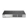 D-LINK NETWORK SWITCH DES-1016D 16 PORTS