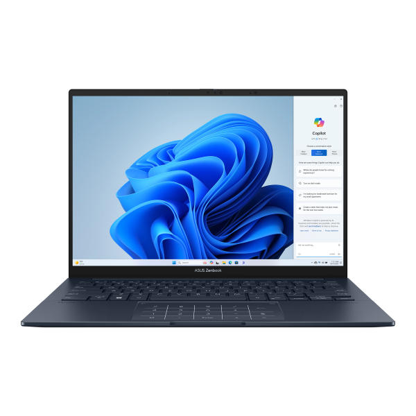 Asus Zenbook Ultra 14" 16GB 1TB Win 11 Home Notebook
