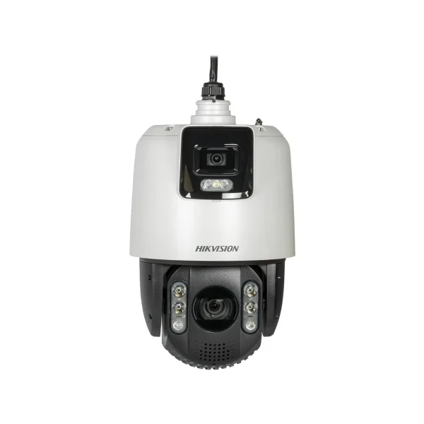 Hikvision Tandemvu 7" 4MP 32X Colorful and IR Network Speed Dome IP Camera