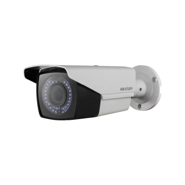 Hikvision 2MP Varifocal Bullet Analogue Camera