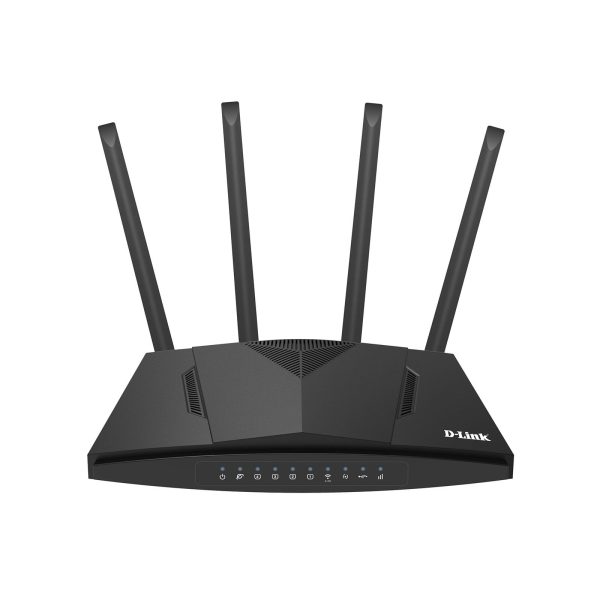 D-LINK 4G LTE N300 ROUTER CAT4