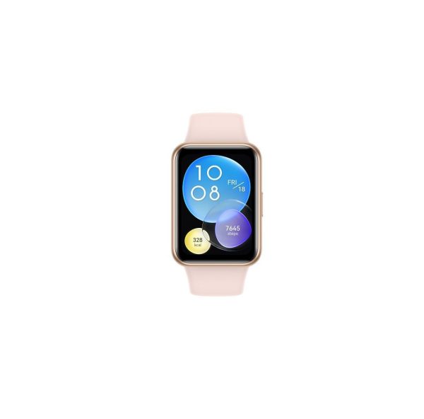Huawei Watch Fit 2 Smartwatch - Pink