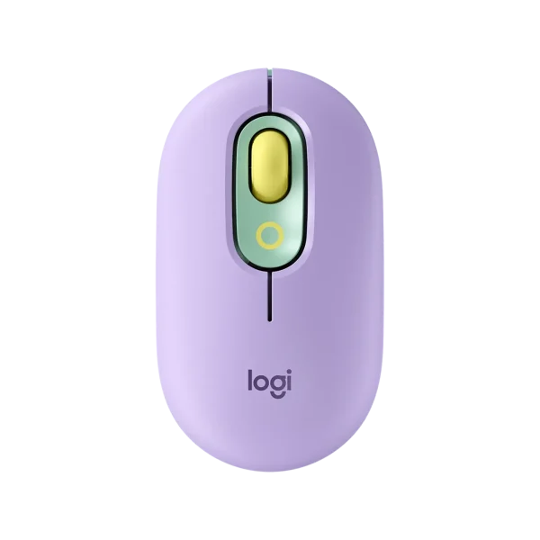 Logitech POP Daydream Emoji-Button Wireless Mouse