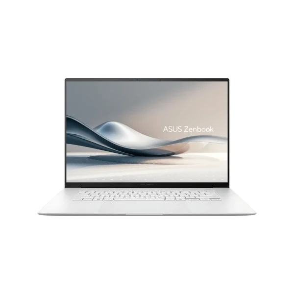 Asus ZenBook S 16" Ryzen-9 32GB 2TB Win 11 Home White Notebook