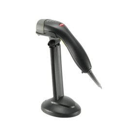 ZEBEX HIGH SPEED HH LASER SCANNER BLK STAND - USB