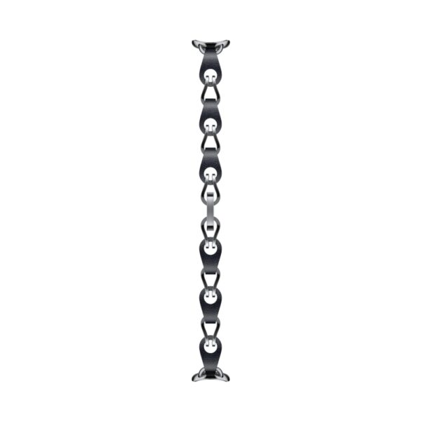 Xiaomi Smart Band 8 Chain Strap - Black - Image 5