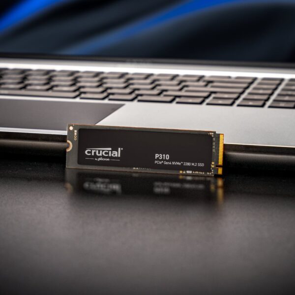 Crucial P310 500GB M.2 NVMe 3D NAND SSD - Image 8